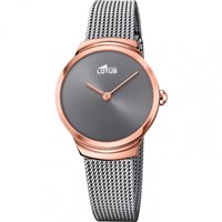 Montre Lotus Femme Minimalist in Acier 18496/2 - 18496/2